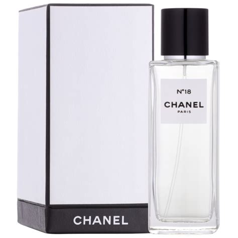 eau de chanel 18.